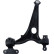 Track Control Arm 34832 01 Lemforder, Thumbnail 5