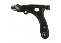 Track Control Arm 37204 FEBI