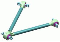 Track Control Arm 37825 01 Lemforder
