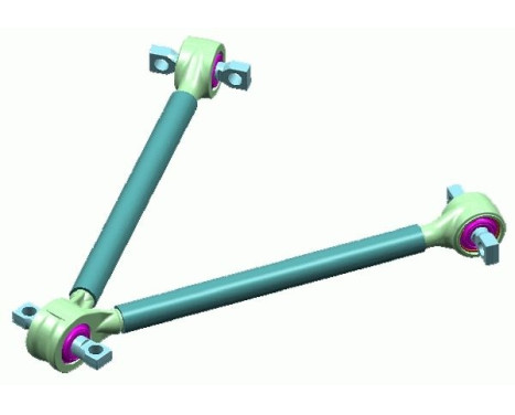 Track Control Arm 37825 01 Lemforder