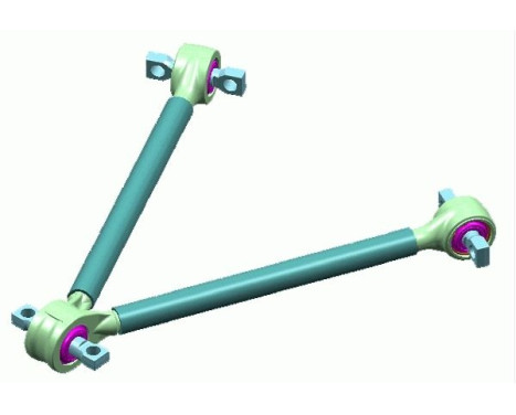 Track Control Arm 37828 01 Lemforder
