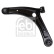 Track Control Arm 38170 FEBI, Thumbnail 2