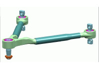 Track Control Arm 39656 01 Lemforder