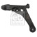 Track Control Arm 41219 FEBI, Thumbnail 2