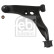 Track Control Arm 41237 FEBI, Thumbnail 2