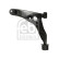 Track Control Arm 41243 FEBI, Thumbnail 2