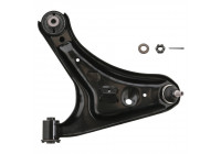 Track Control Arm 41365 FEBI
