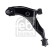 Track Control Arm 41706 FEBI, Thumbnail 2