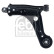 Track Control Arm 41723 FEBI, Thumbnail 2