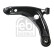 Track Control Arm 43069 FEBI, Thumbnail 2