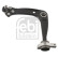 Track Control Arm 43600 FEBI, Thumbnail 2