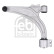 Track Control Arm 43719 FEBI, Thumbnail 2