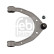 Track Control Arm 45380 FEBI, Thumbnail 2