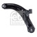 Track Control Arm 48160 FEBI, Thumbnail 2