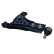 Track Control Arm 72-1528 Maxgear, Thumbnail 2