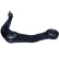 Track Control Arm 72-1542 Maxgear, Thumbnail 3