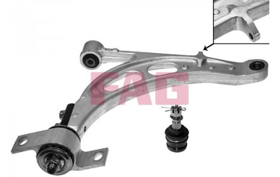 Track Control Arm 821 0603 10 FAG
