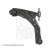 Track Control Arm ADG086242 Blue Print, Thumbnail 3