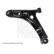 Track Control Arm ADG086282C Blue Print, Thumbnail 3