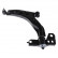 Track Control Arm ADG086301 Blue Print