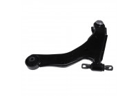 Track Control Arm ADG08644 Blue Print