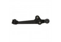 Track Control Arm ADG08677 Blue Print