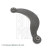 Track Control Arm ADM58682 Blue Print, Thumbnail 4