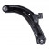 Track Control Arm ADN186131 Blue Print