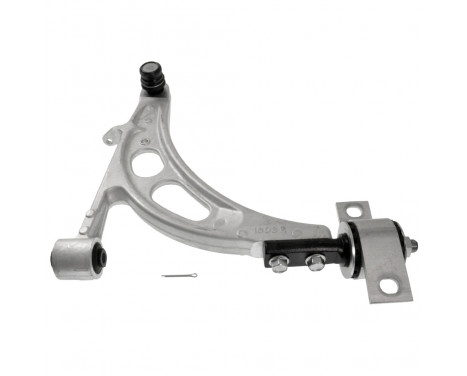 Track Control Arm ADS78609 Blue Print