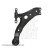 Track Control Arm ADT386109C Blue Print, Thumbnail 3