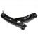 Track Control Arm ADT386171 Blue Print