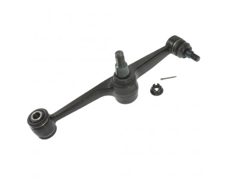 Track Control Arm ADT38666C Blue Print