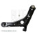 Track Control Arm ADT38684C Blue Print, Thumbnail 4