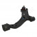 Track Control Arm BS-003L Japanparts, Thumbnail 3