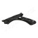 Track Control Arm BS-0906L Japanparts, Thumbnail 2