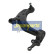Track Control Arm BS-106R Japanparts, Thumbnail 2