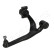 Track Control Arm BS-156R Japanparts, Thumbnail 2