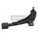Track Control Arm BS-163L Japanparts, Thumbnail 3