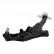 Track Control Arm BS-164R Japanparts