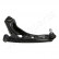 Track Control Arm BS-206L Japanparts, Thumbnail 3