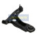 Track Control Arm BS-206R Japanparts, Thumbnail 2