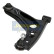 Track Control Arm BS-206R Japanparts, Thumbnail 3