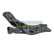 Track Control Arm BS-244L Japanparts