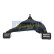 Track Control Arm BS-252L Japanparts, Thumbnail 3