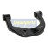 Track Control Arm BS-256R Japanparts, Thumbnail 2