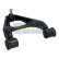 Track Control Arm BS-322L Japanparts, Thumbnail 2