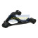 Track Control Arm BS-344L Japanparts, Thumbnail 2
