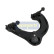 Track Control Arm BS-510L Japanparts, Thumbnail 3