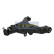 Track Control Arm BS-526R Japanparts, Thumbnail 2