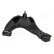 Track Control Arm BS-602L Japanparts, Thumbnail 2